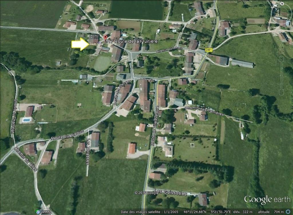 Maison Souriau Hotell Ramasse Exteriör bild