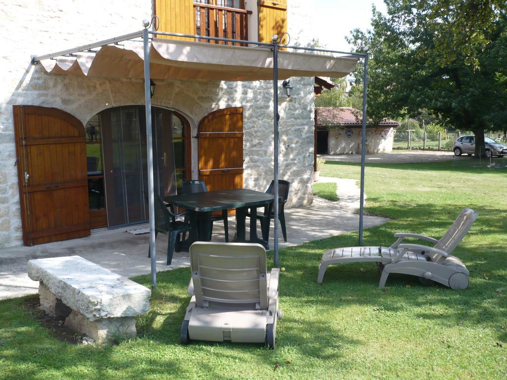 Maison Souriau Hotell Ramasse Exteriör bild