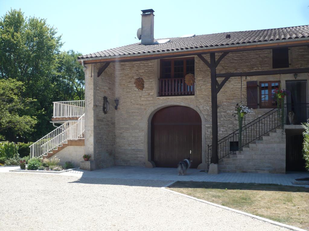 Maison Souriau Hotell Ramasse Exteriör bild