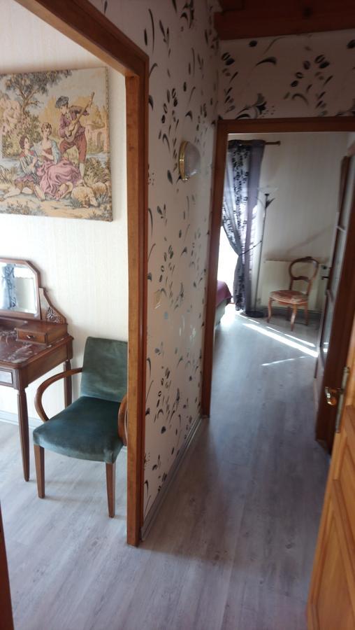 Maison Souriau Hotell Ramasse Exteriör bild